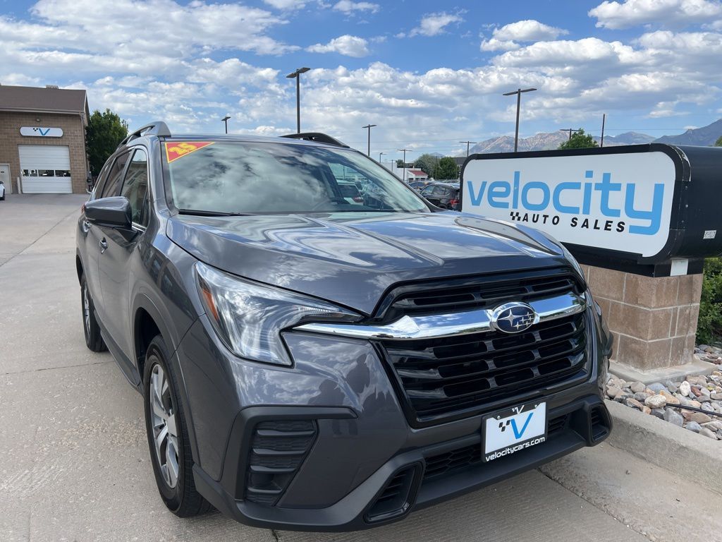 2025 Subaru Ascent Premium 7-Passenger