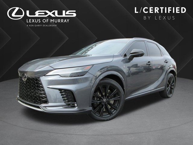 2024 Lexus RX 500h F SPORT Performance