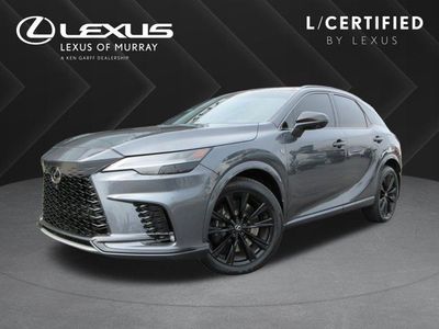 2024 Lexus RX 500h F SPORT Performance
