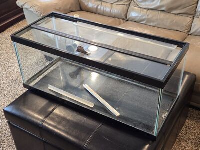 20g Aquarium Tanks, 30g Sump and Accessories