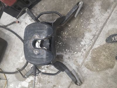 Q Hitch 5th Wheel Trailer Hitch for Ram Towing Pre