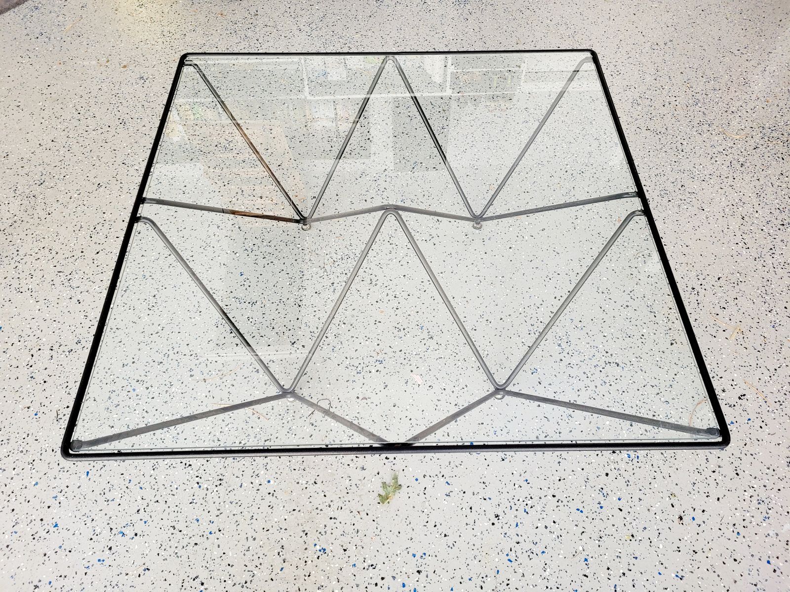 Glass Coffee Table