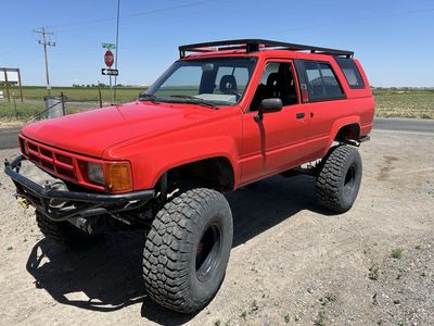 1985 Toyota 4Runner