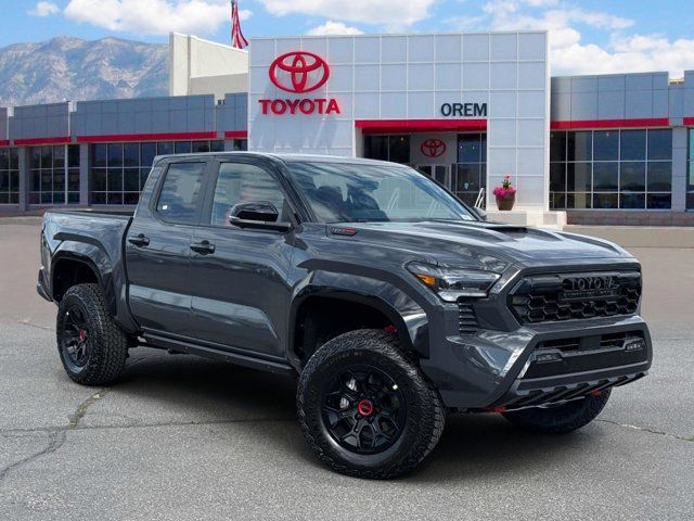 2026 Toyota Tacoma TRD Pro HV