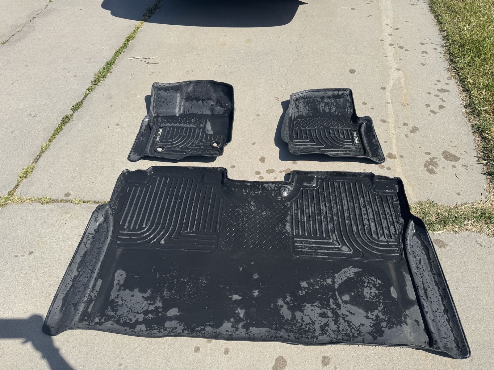 Husky Floor Liners