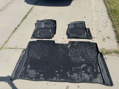 Husky Floor Liners