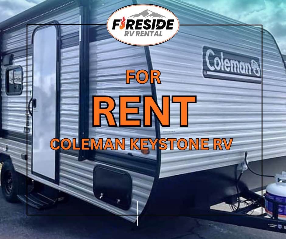 For Rent - Brand New Coleman Keystone RV $105