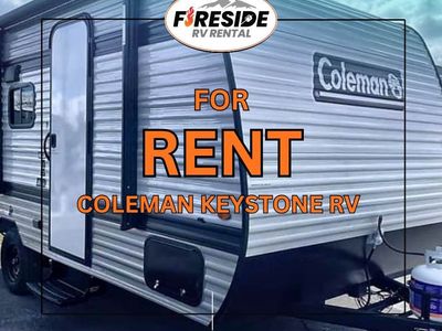 For Rent - Brand New Coleman Keystone RV $105