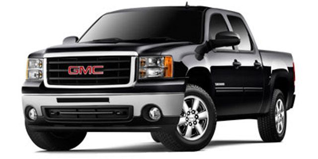 2011 GMC Sierra Base