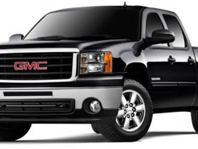 2011 GMC Sierra Base