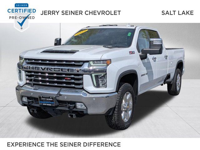 2023 Chevrolet Silverado 3500HD LTZ