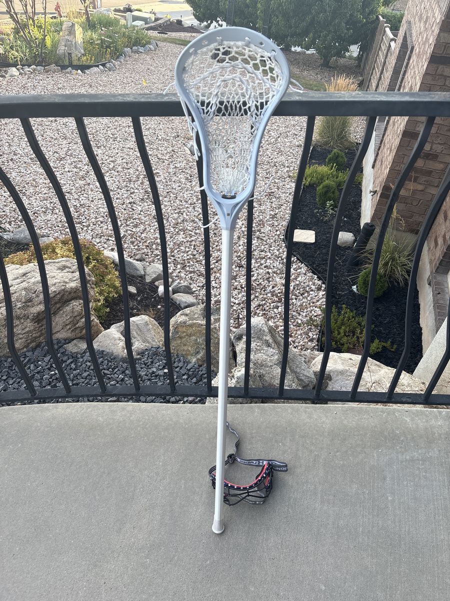 women’s lacrosse stick