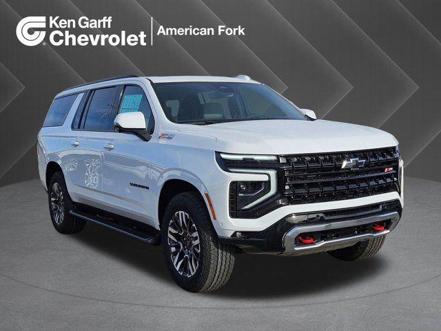 2026 Chevrolet Suburban Z71