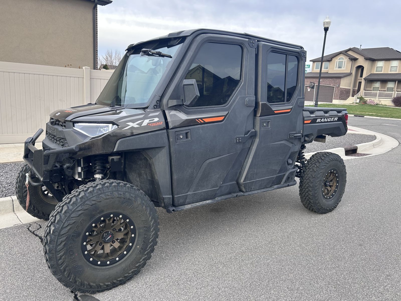 2024 Polaris Ranger XP1000 Northstar Ultimate
