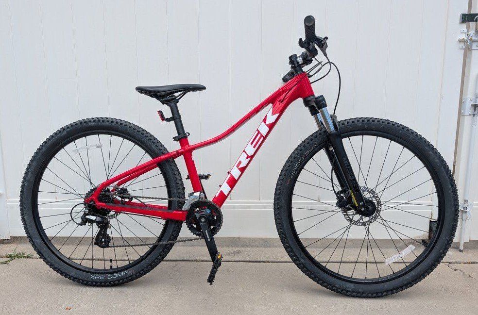 Trek Marlin 5 Mountain Bike - XS Red Hardtail - Excellent Condition