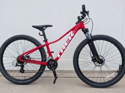 Trek Marlin 5 Mountain Bike - XS Red Hardtail - Excellent Condition