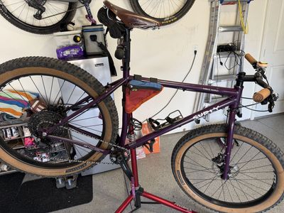 Large Surly Karate Monkey 27.5