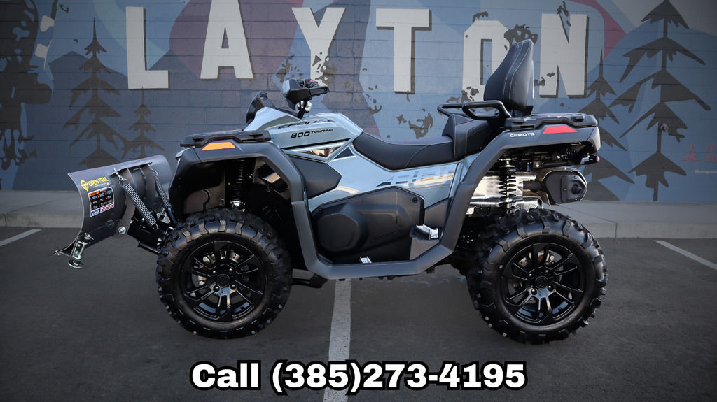 2025 CFMOTO CForce 800 Touring