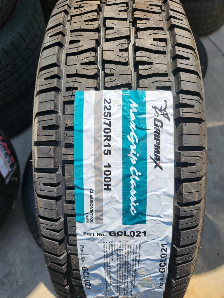 225/60r15 sentinel shield cud