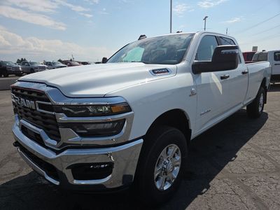 2026 Ram 3500 Big Horn
