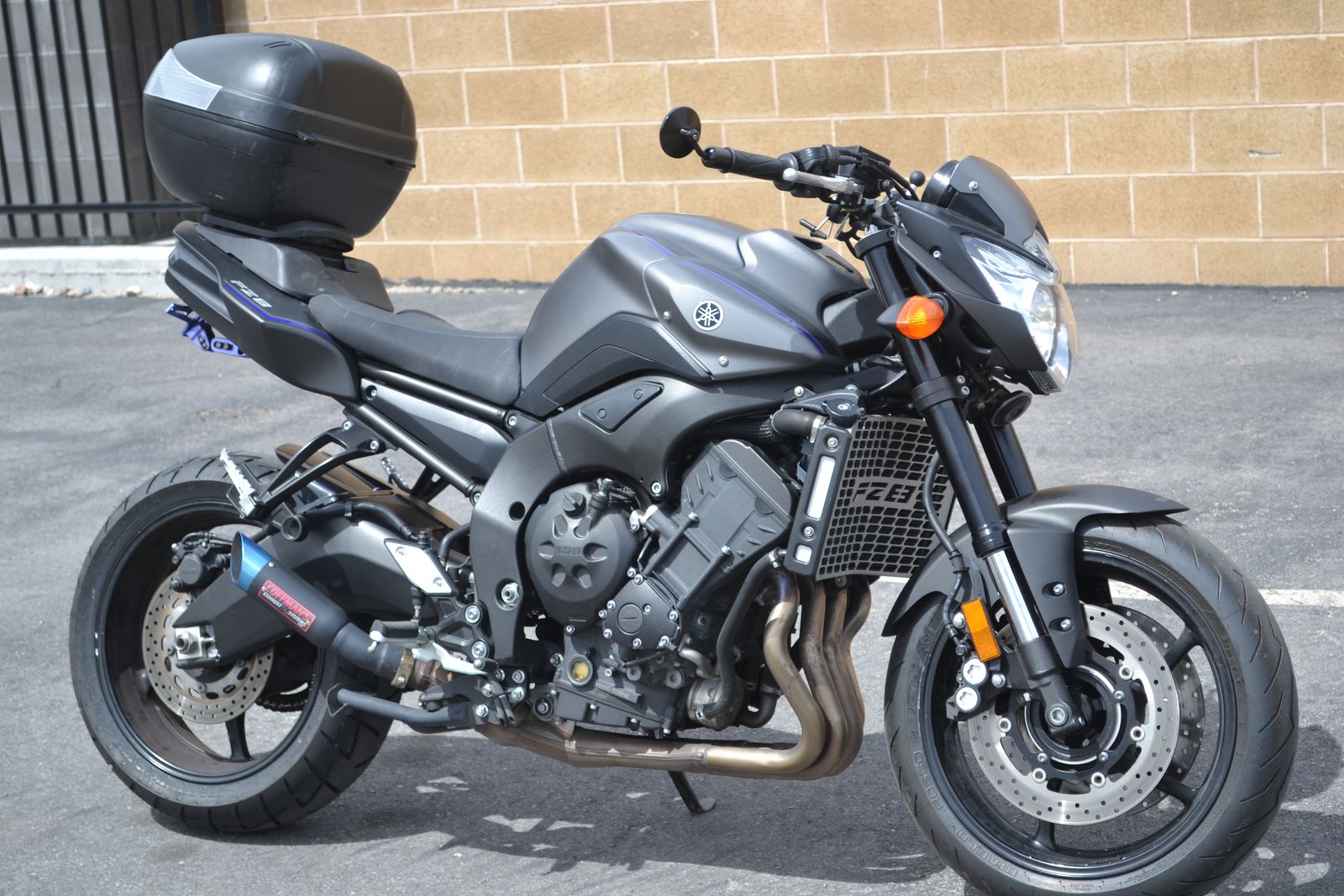 2013 Yamaha FZ8 - WARRANTY INCLUDED