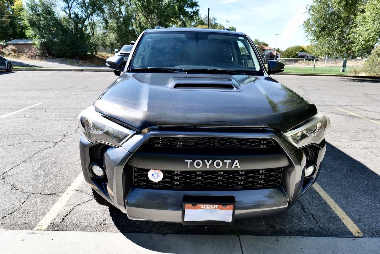 2015 Toyota 4Runner Trail Premium