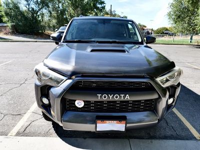2015 Toyota 4Runner Trail Premium