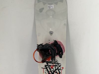 2025 Rossignol Retox w/ Rossignol After Hours Bindings