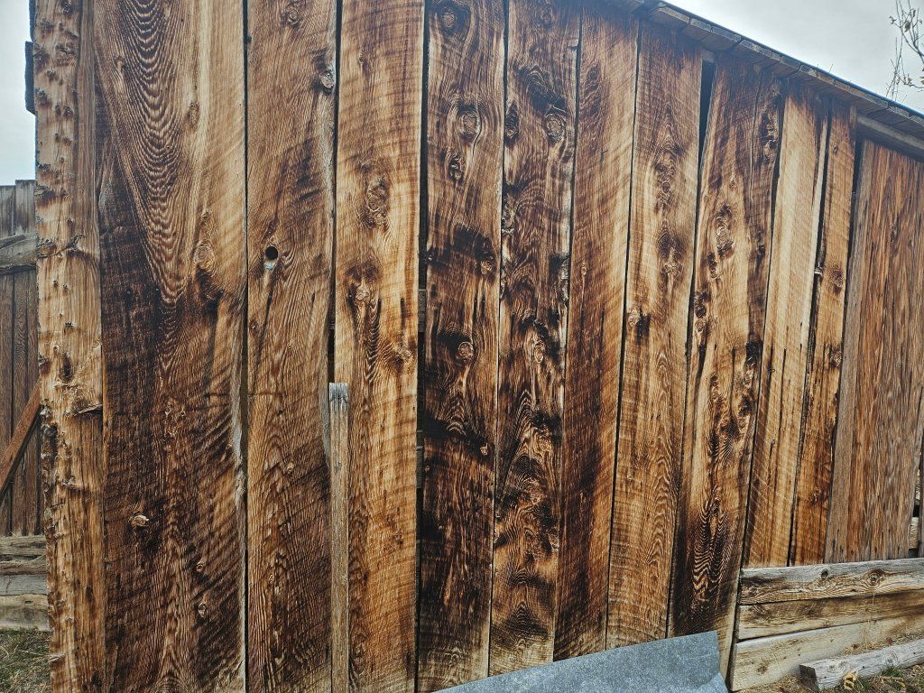 Barn wood