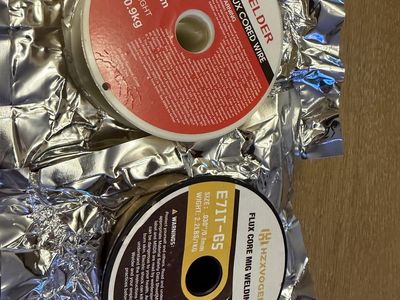 NEW! Welding Wire 2 Rolls