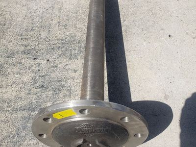 41 Spline Heavy Duty Truck Axle