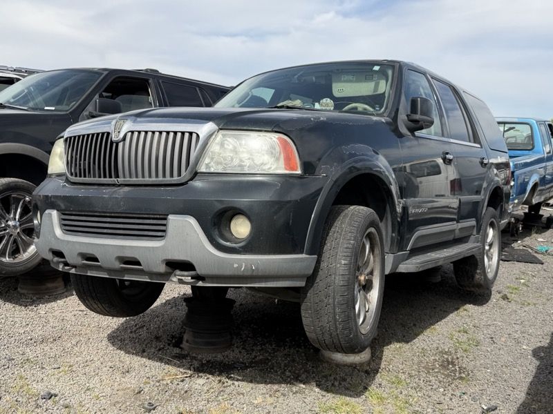 New Arrival - 2003 Lincoln Navigator Parts