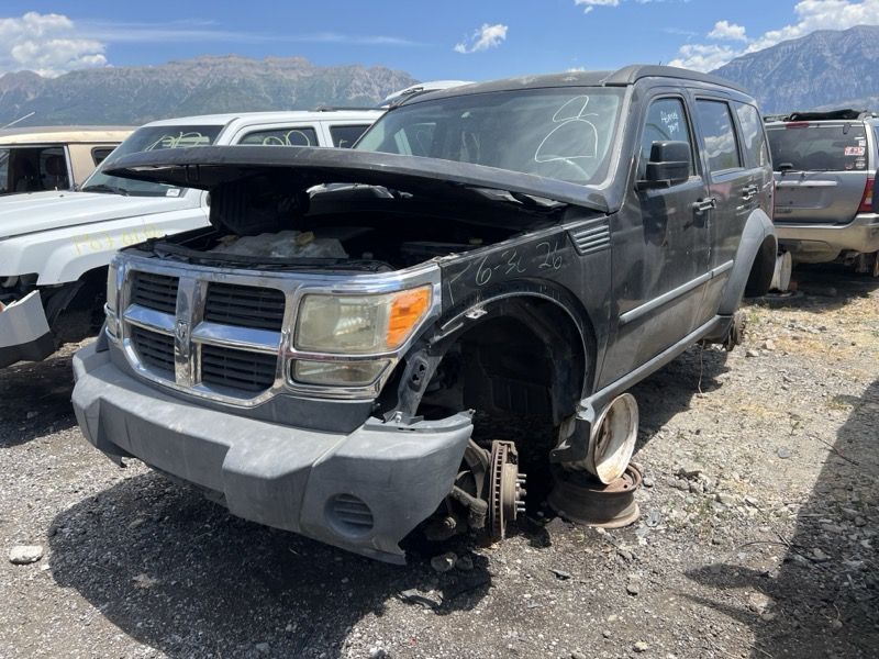Just In! 2007 Dodge Nitro Parts - UTPAP Orem