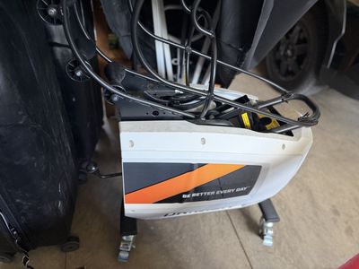Dr. Dish Home Basketball Machine - VERY lightly used