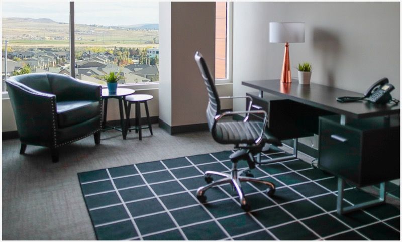 PRIVATE DAY OFFICE SPACE - Lehi, UT / Thanksgiving Point