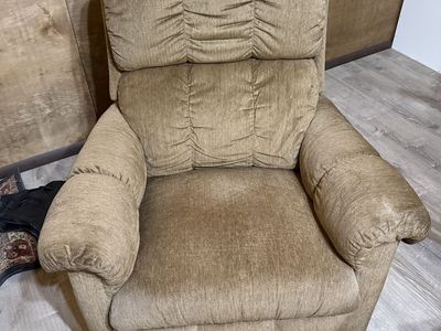 La-Z-Boy recliner chair