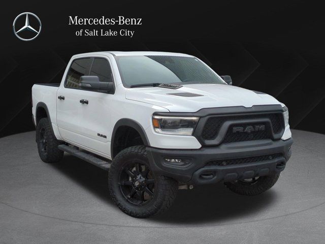 2024 Ram 1500 Rebel
