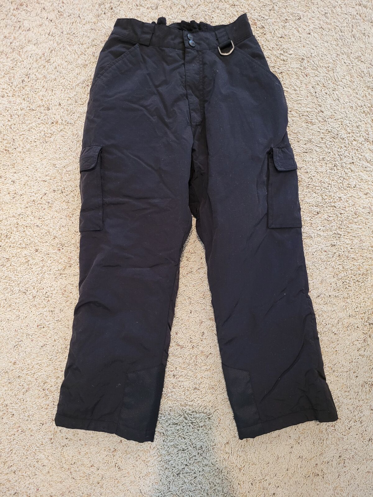 Kids Size M snow pants about a size 8