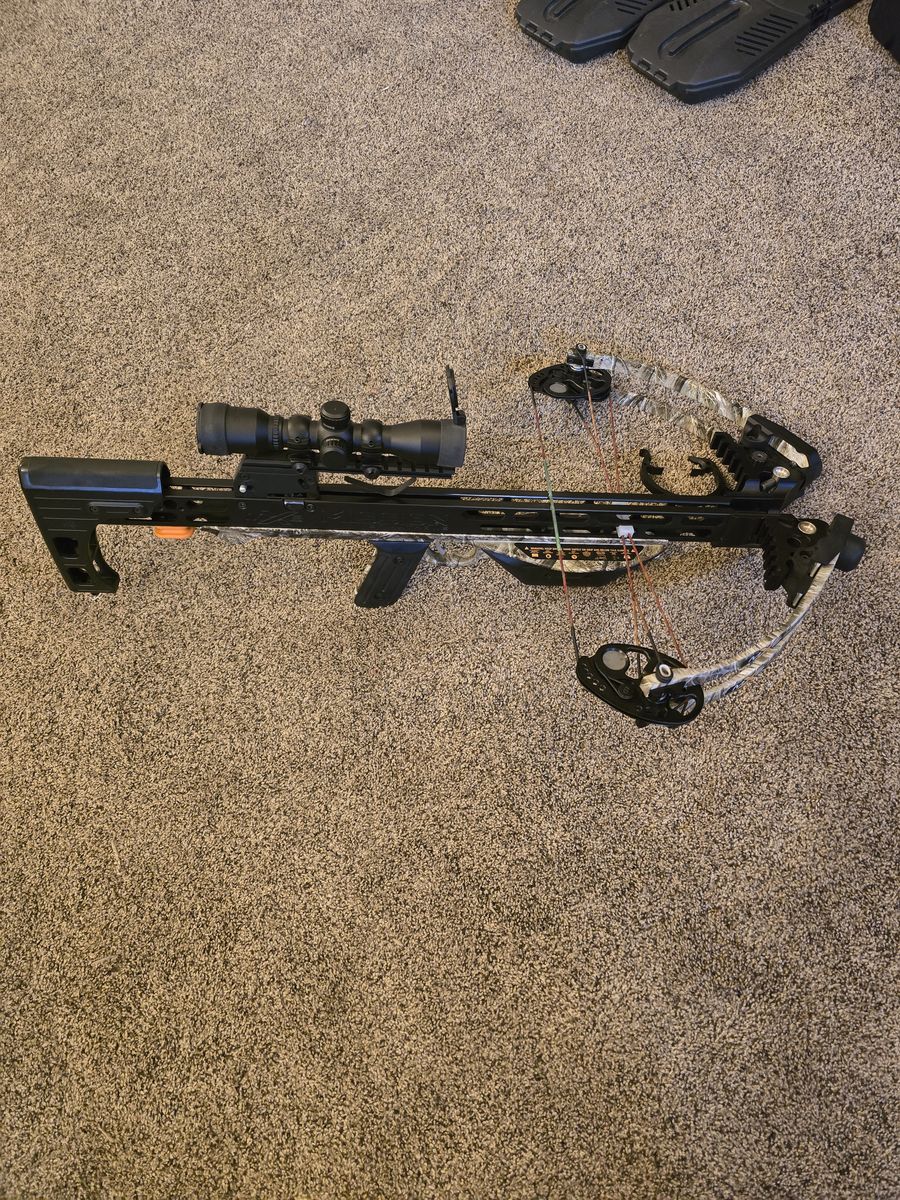 Crossbow
