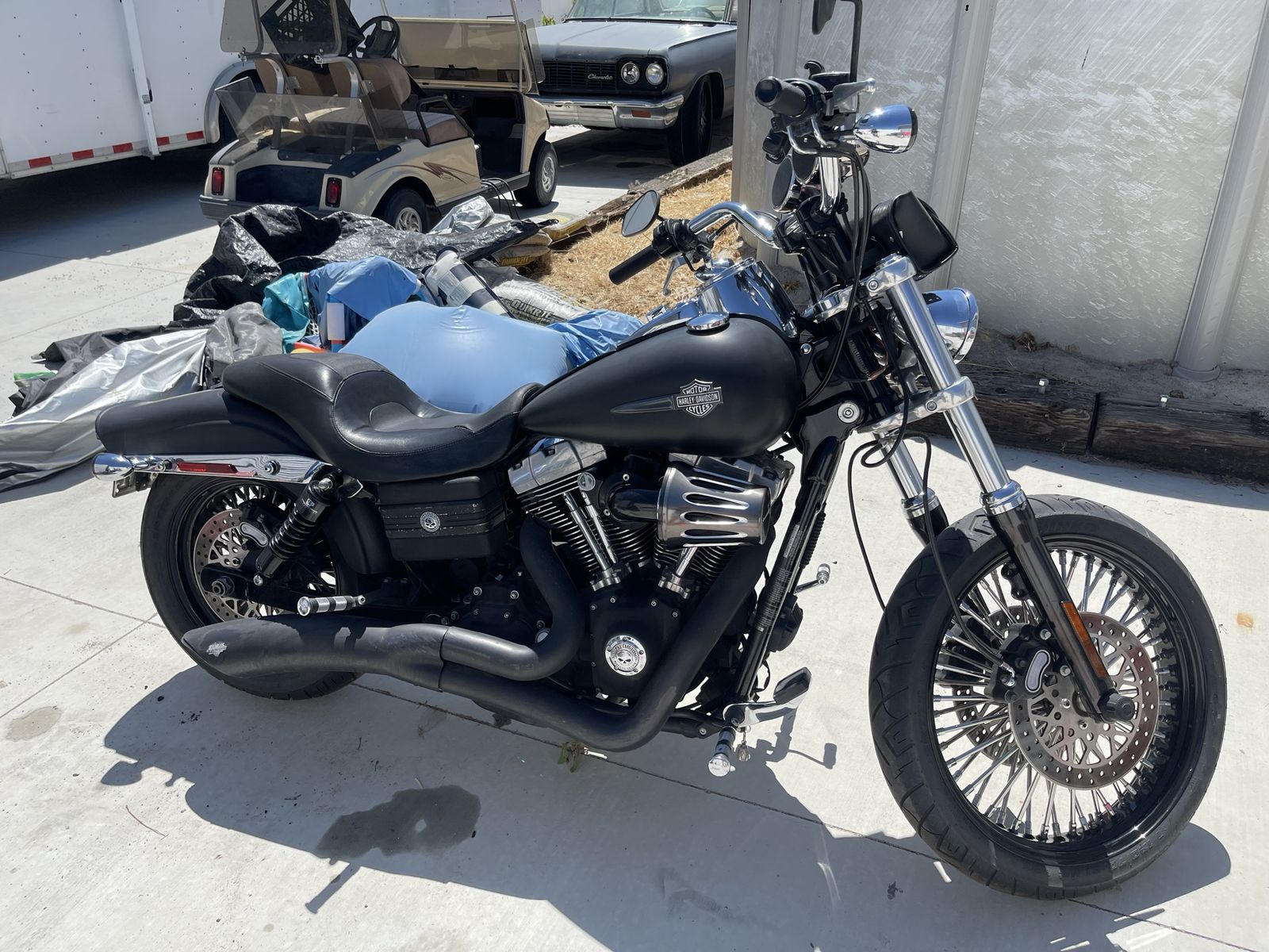 Harley-Davidson Fat Bob