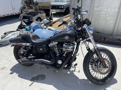 Harley-Davidson Fat Bob