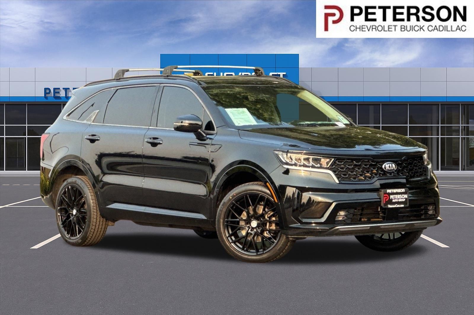 2021 Kia Sorento EX
