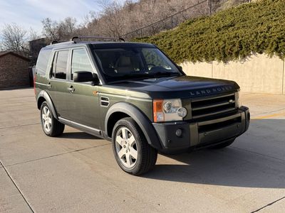 2007 LAND ROVER LR3 SE