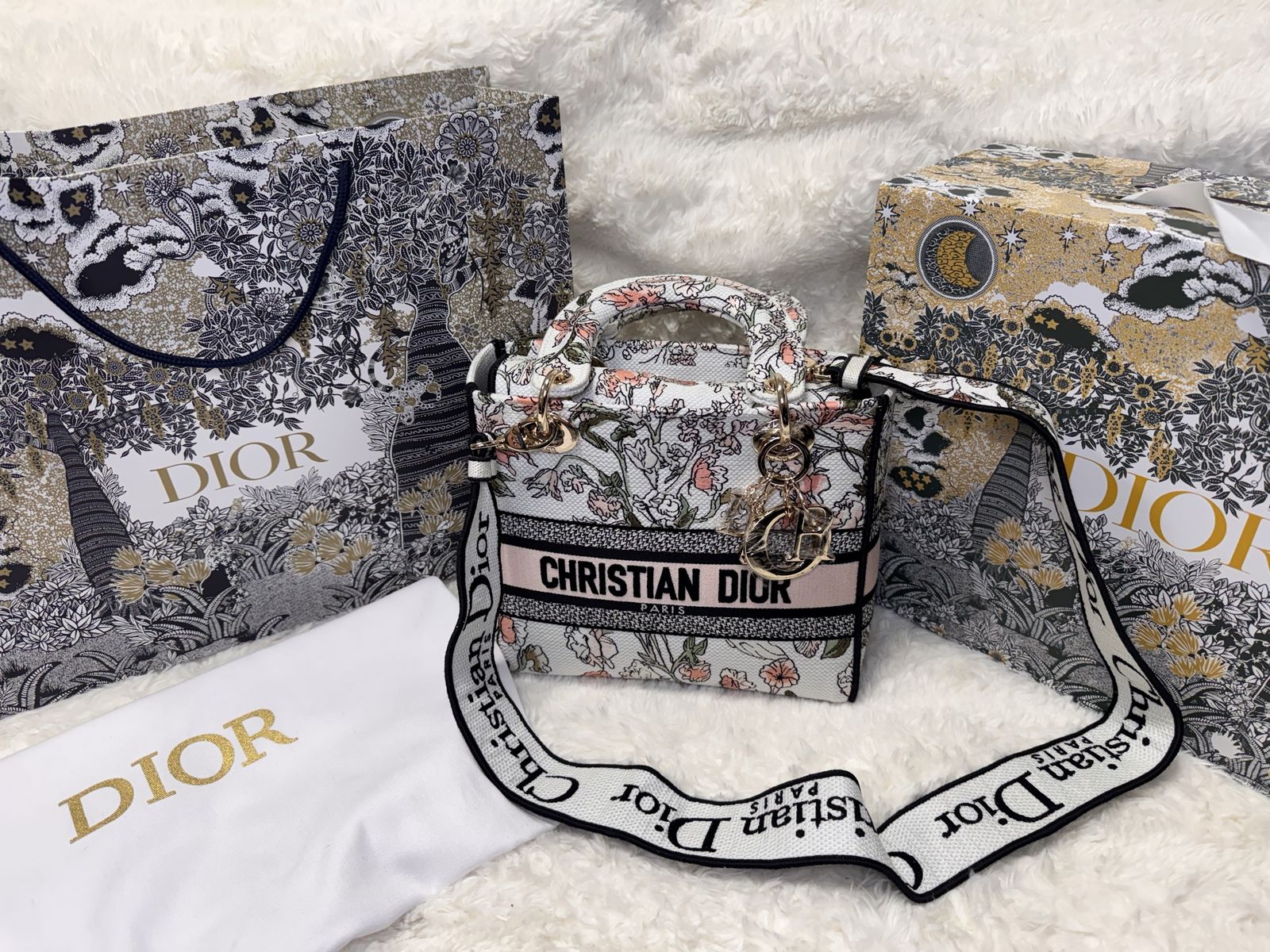 Dior bag