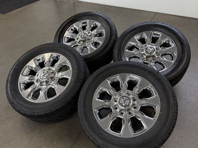 NEW 2024 Ram Limited OEM 20in Wheels/ 305/50/20