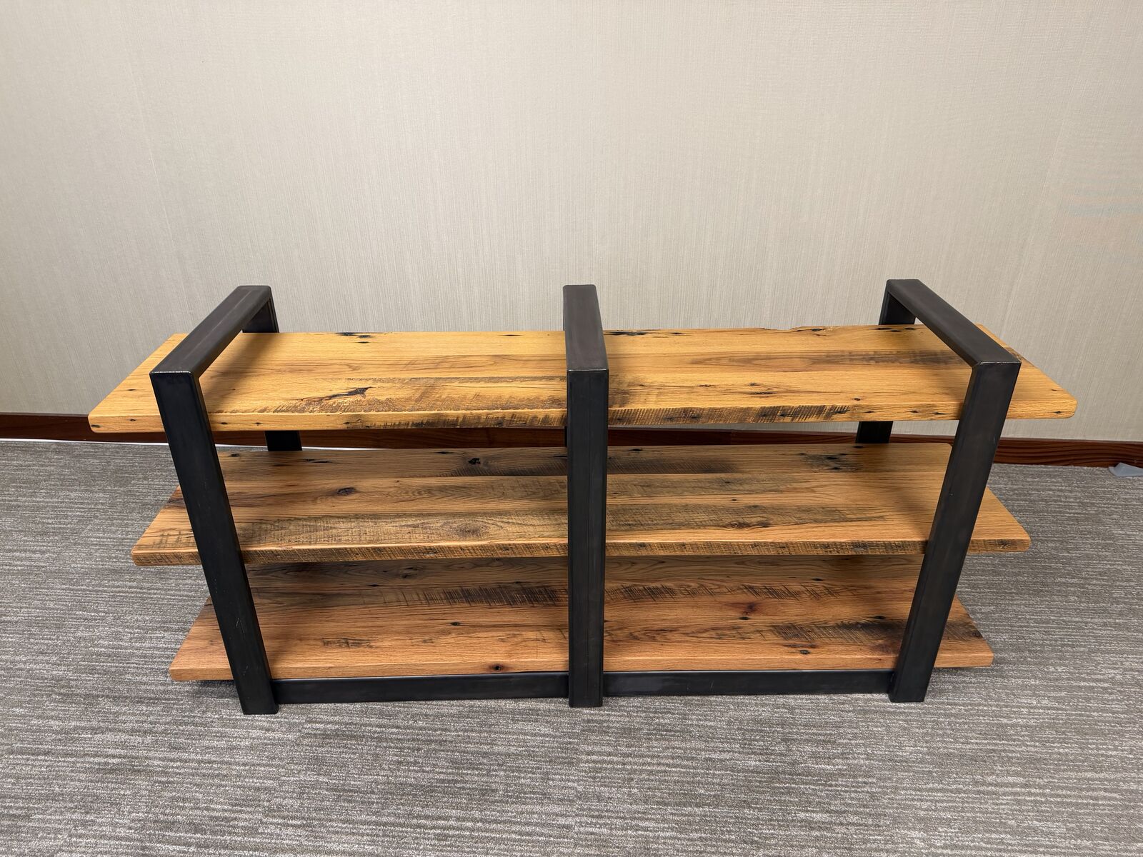 Industrial Style Shelves