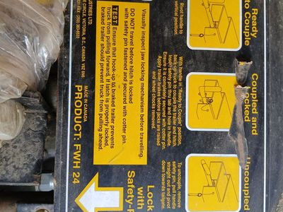 HiJacker Trailer Hitch