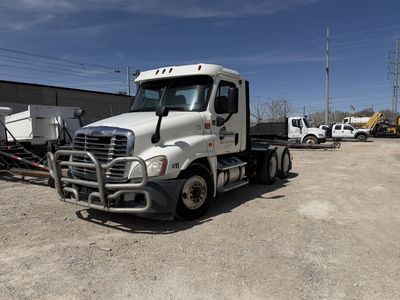 Freighliner Cascadia