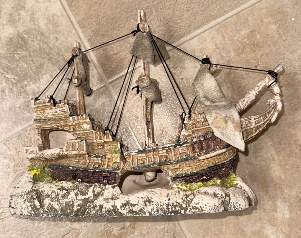 Fish Tank Decorations