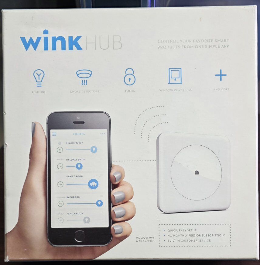 Wink Hub